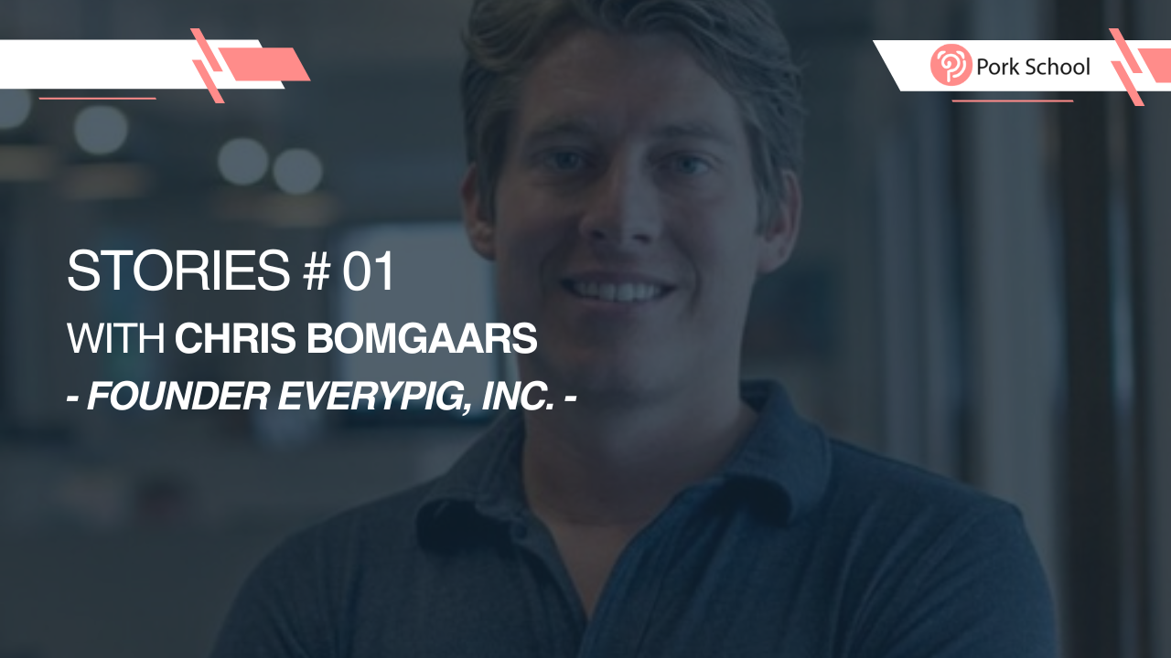 Stories #1 With Chris Bomgaars